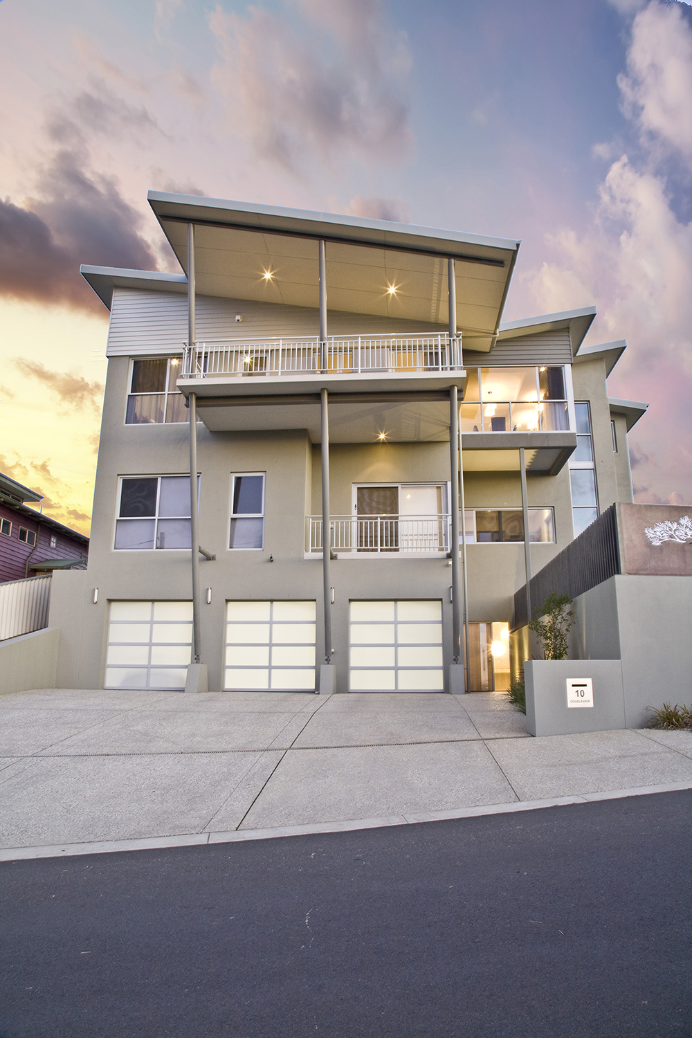 Gardiner Residence MCG Architects