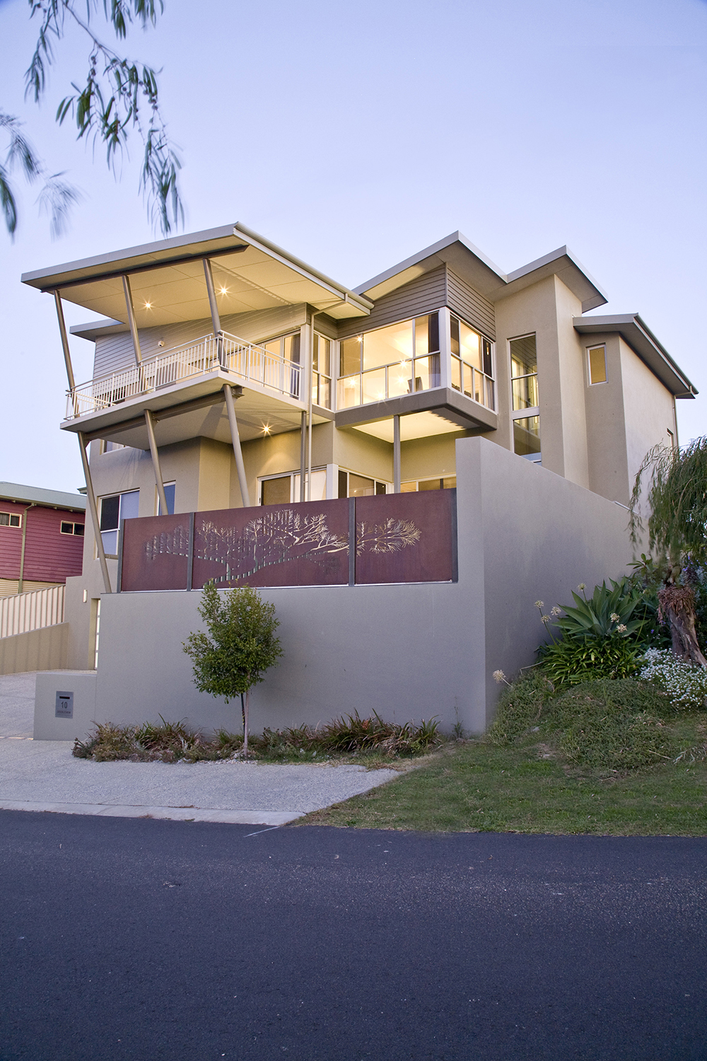 Gardiner Residence MCG Architects