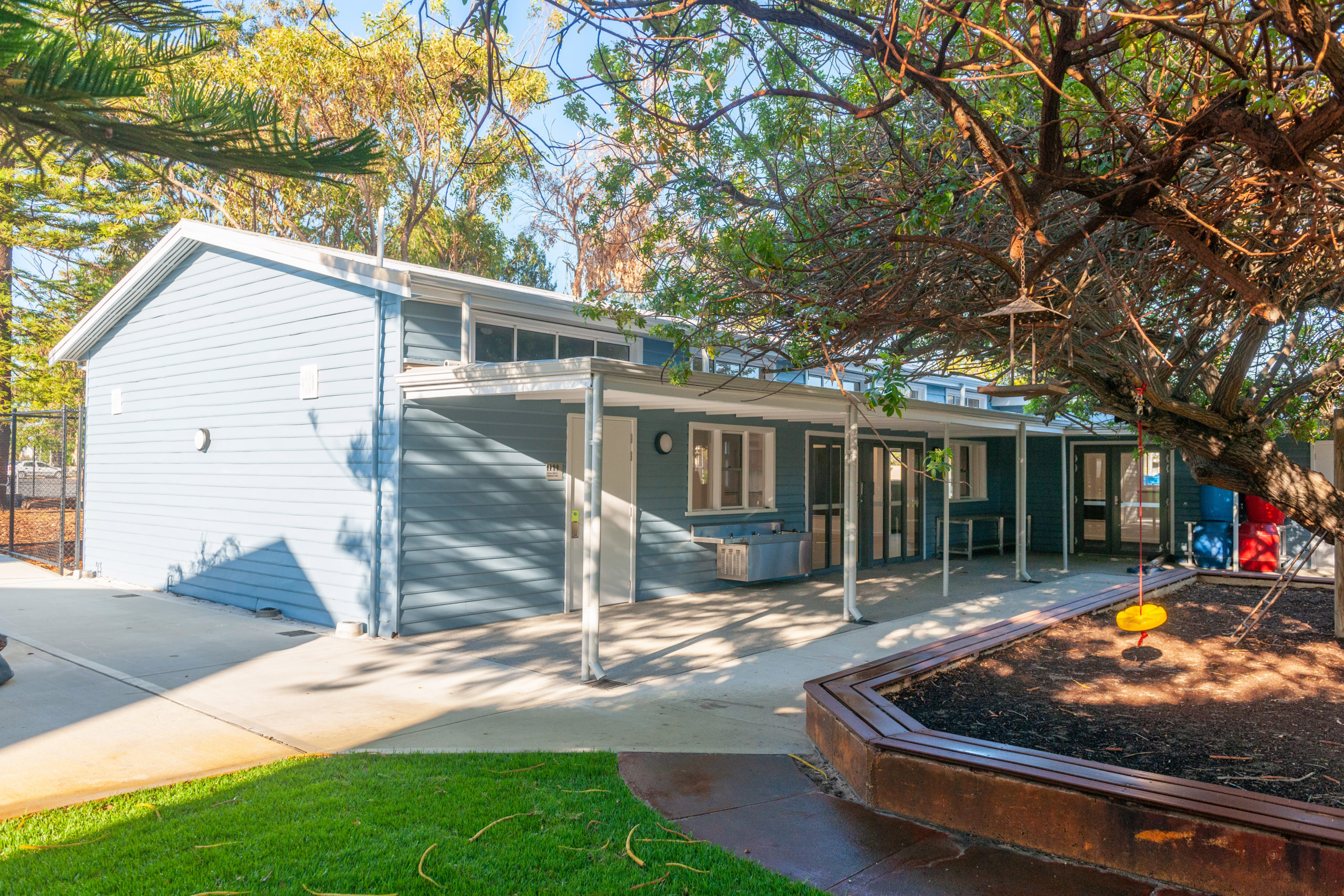 South Bunbury Primary School Classroom Block & Early Childhood MCG